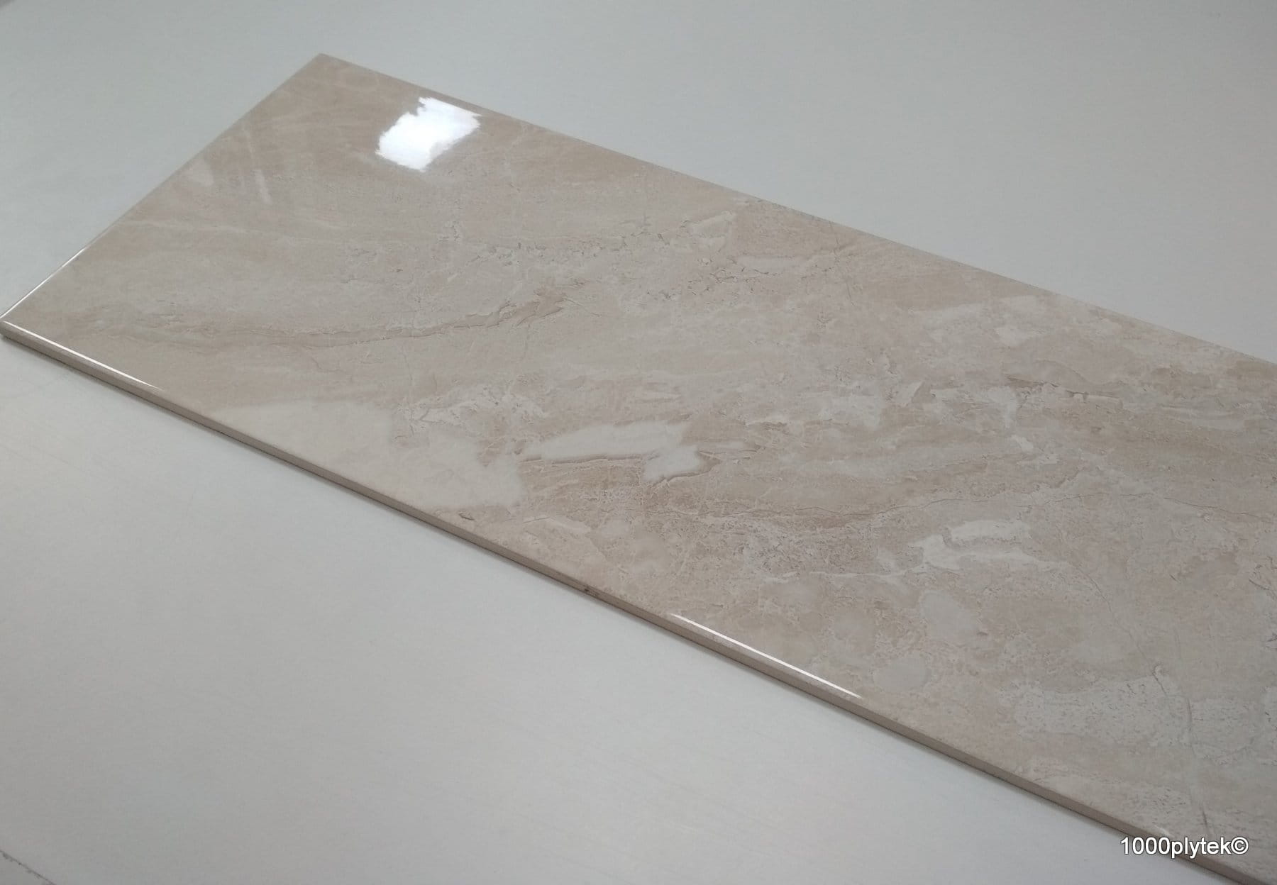 ATEM MOCA BEIGE POŁYSK 25X60 gatunek I - obrazek 2