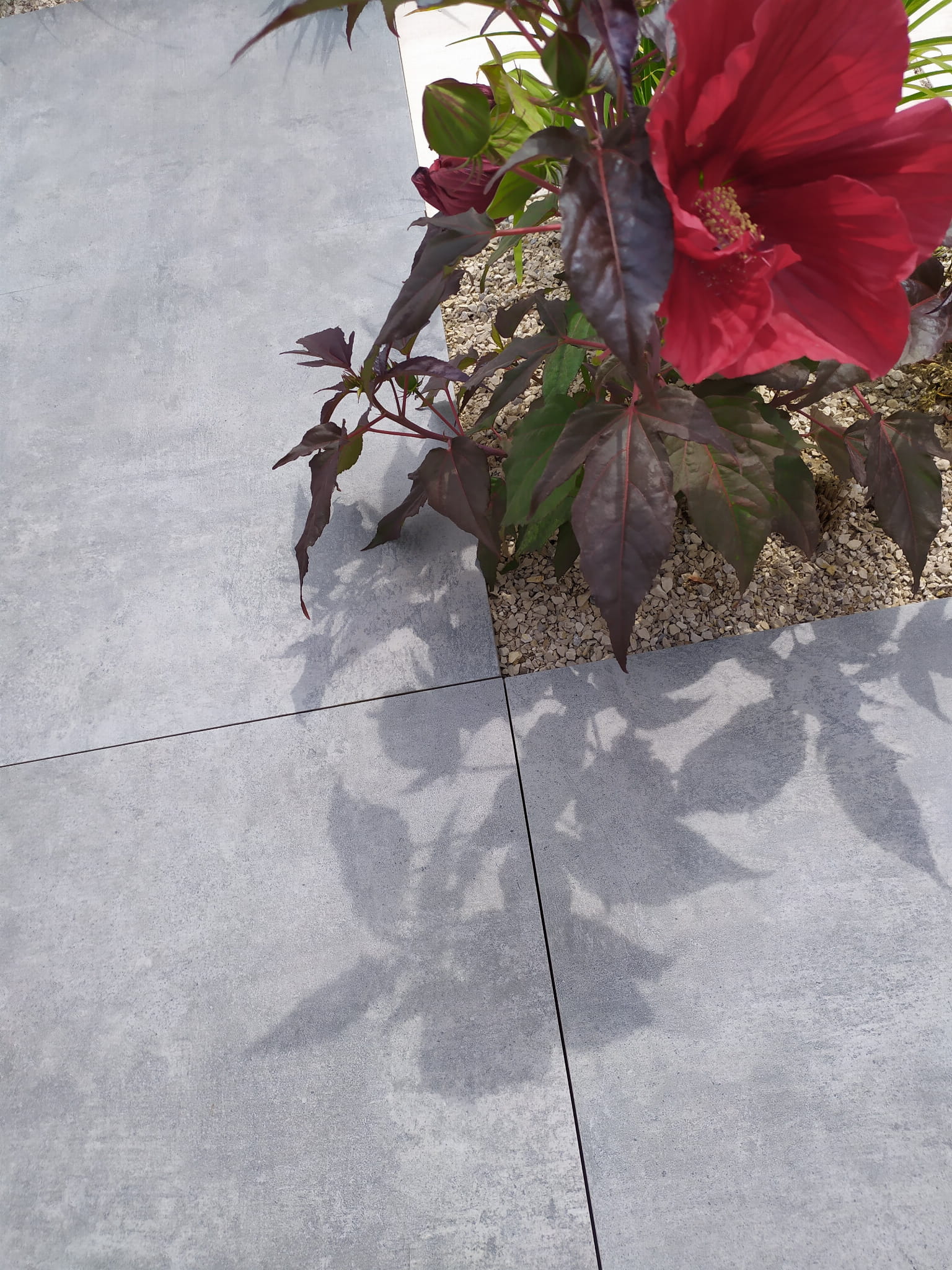 ATEM Lounge anthrazit 20 mm gres szkliwiony rektyfikowany 60x60 gatunek I - obrazek 2