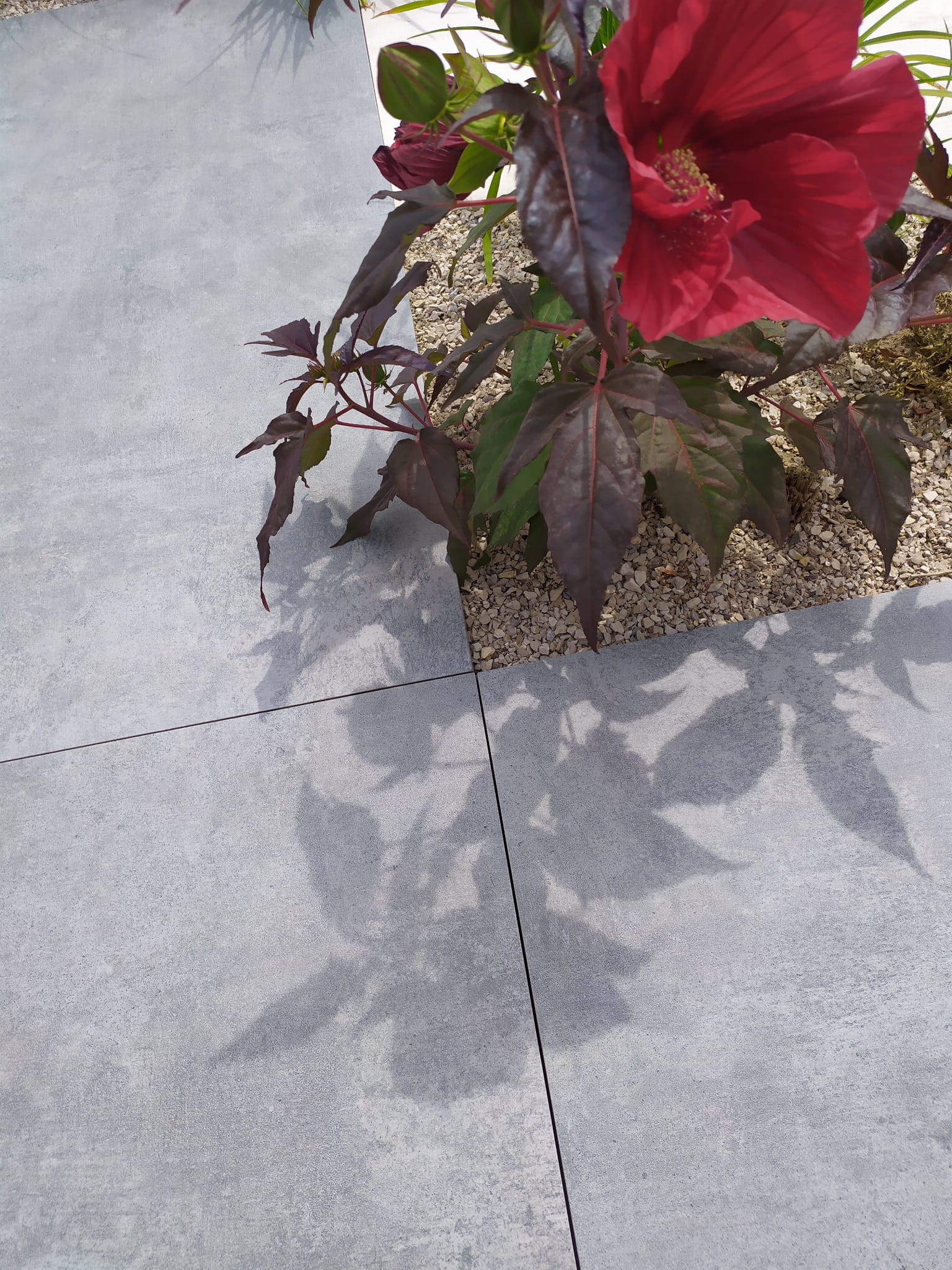 ATEM Lounge anthrazit 20 mm gres szkliwiony rektyfikowany 60x60 gatunek I - obrazek 3