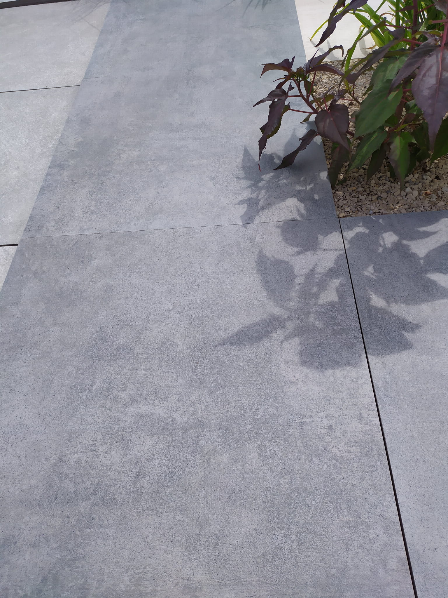 ATEM Lounge anthrazit 20 mm gres szkliwiony rektyfikowany 60x60 gatunek I - obrazek 5