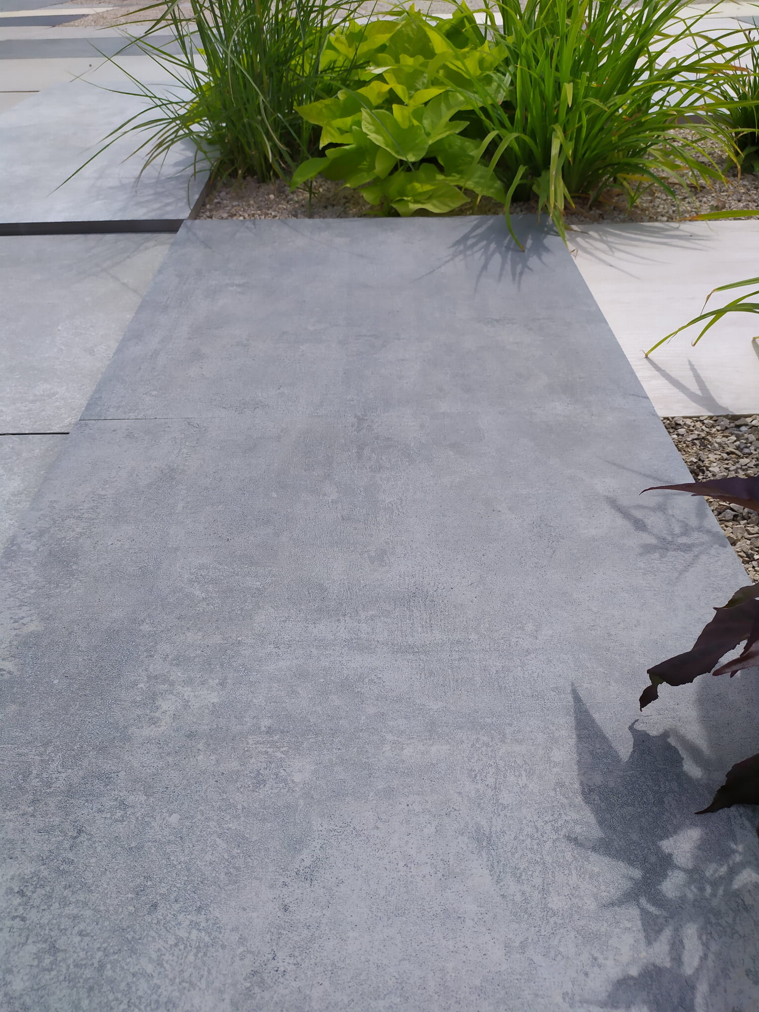 ATEM Lounge anthrazit 20 mm gres szkliwiony rektyfikowany 60x60 gatunek I - obrazek 11