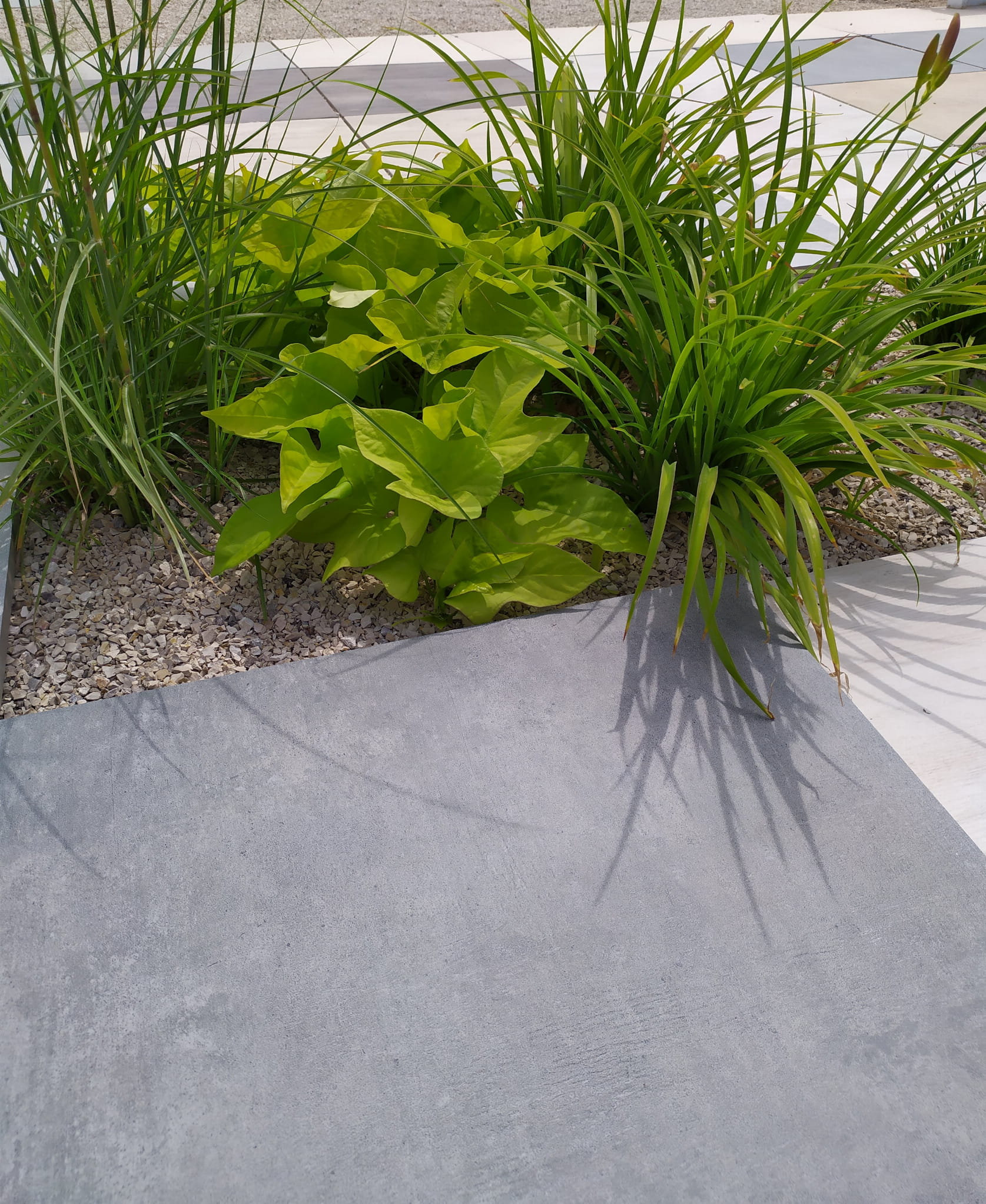 ATEM Lounge anthrazit 20 mm gres szkliwiony rektyfikowany 60x60 gatunek I - obrazek 13