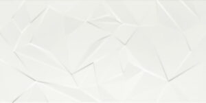 PARADYŻ  Synergy Bianco Ściana B Struktura 30x60  gatunek I