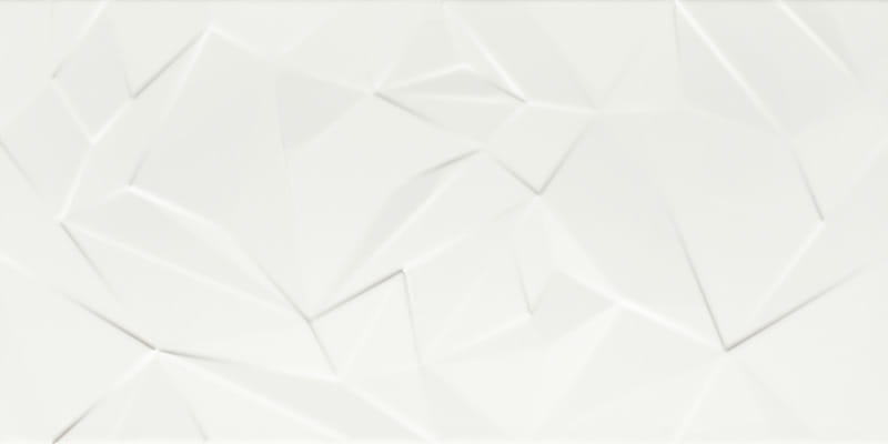 PARADYŻ Synergy Bianco Ściana B Struktura 30x60 gatunek I