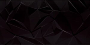 PARADYŻ  Synergy Nero Ściana B Struktura 30x60 gatunek I