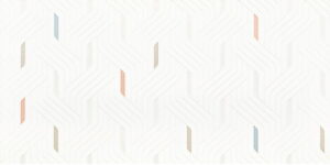 PARADYŻ  Synergy Colour Inserto Mix 30x60 gatunek I