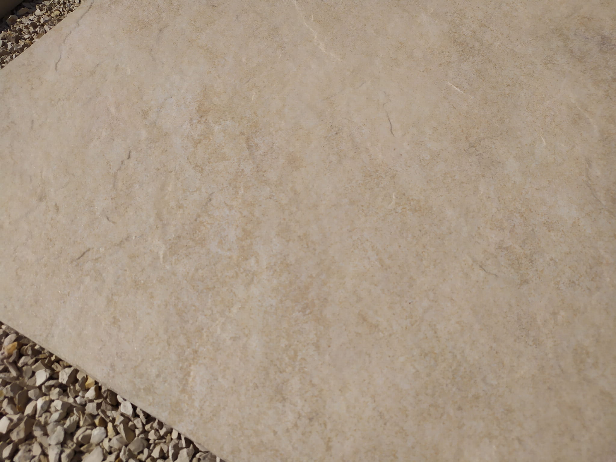 ATEM SIERRA beige 20 mm gres szkliwiony rektyfikowany 60x60 gatunek I - obrazek 3