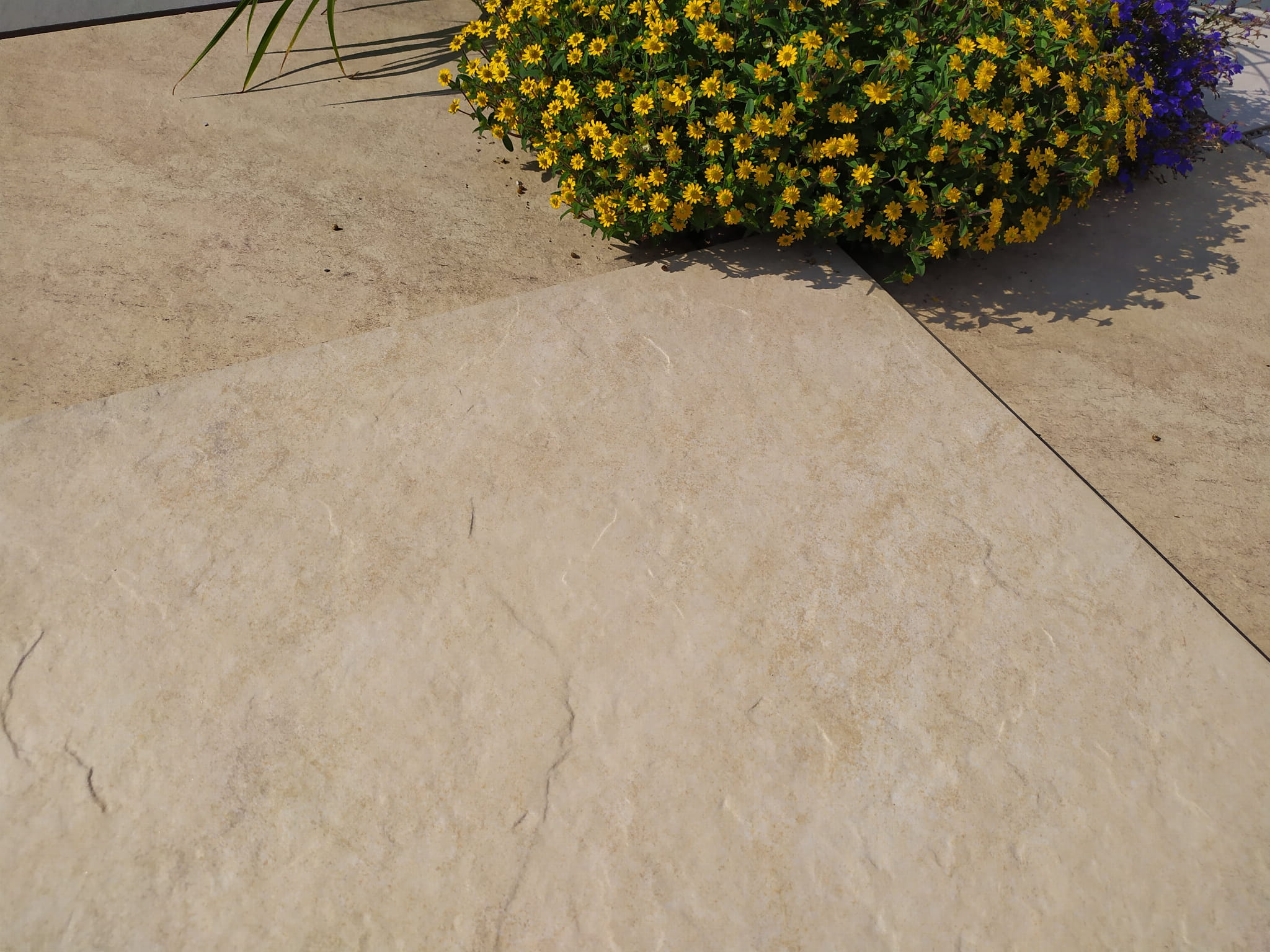 ATEM SIERRA beige 20 mm gres szkliwiony rektyfikowany 60x60 gatunek I - obrazek 6