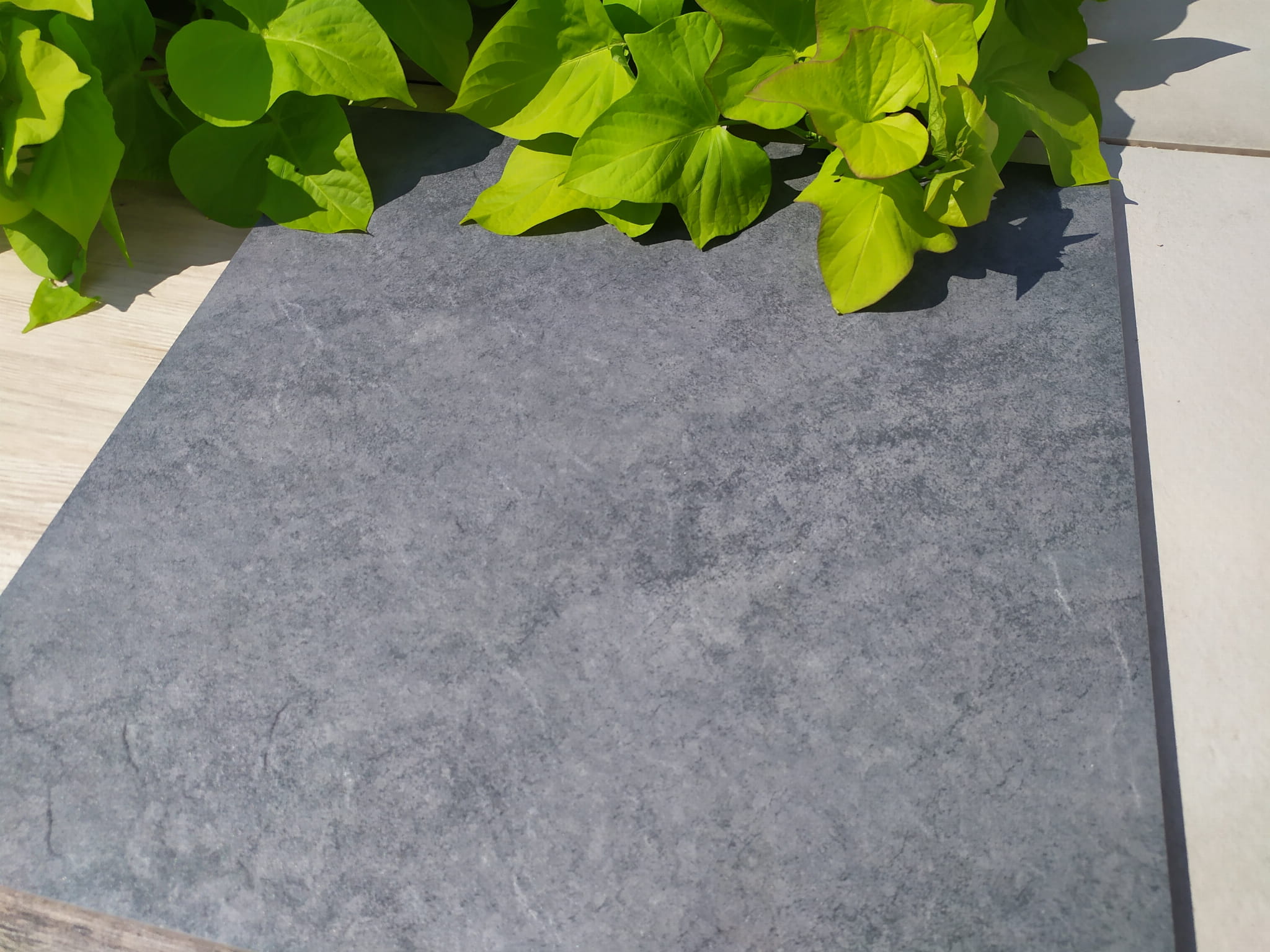 ATEM SIERRA anthrazit 20 mm gres szkliwiony rektyfikowany 60x60 gatunek I - obrazek 2