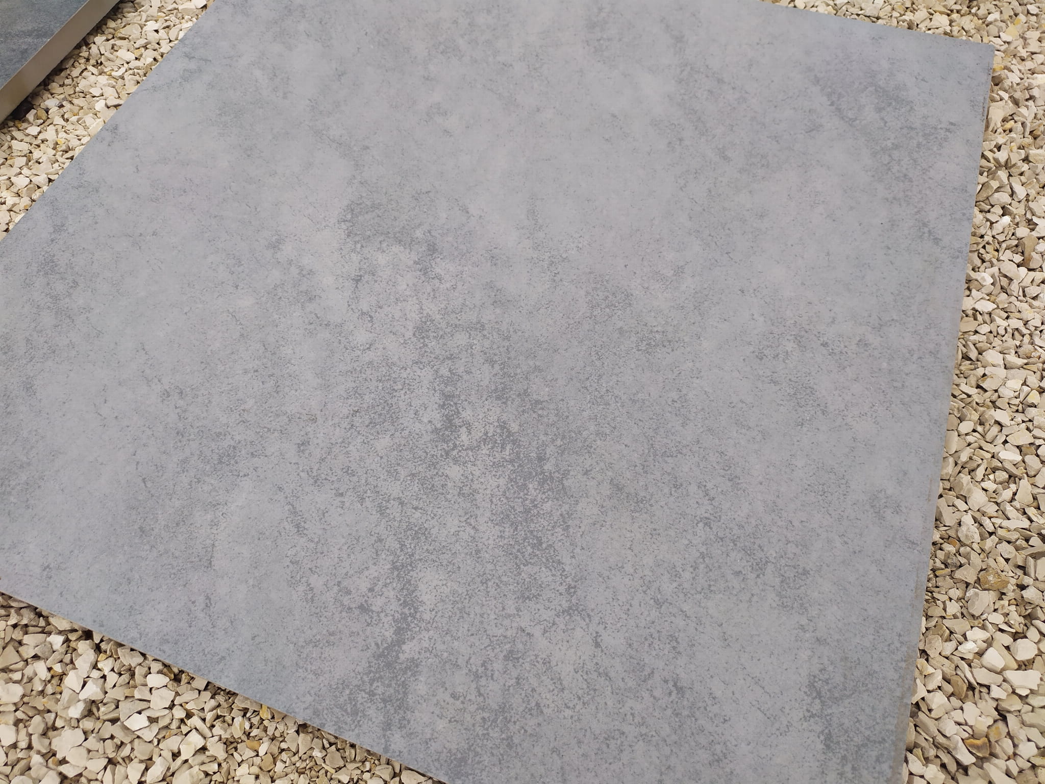 ATEM SIERRA grey 20 mm gres szkliwiony rektyfikowany 60x60 gatunek I - obrazek 3