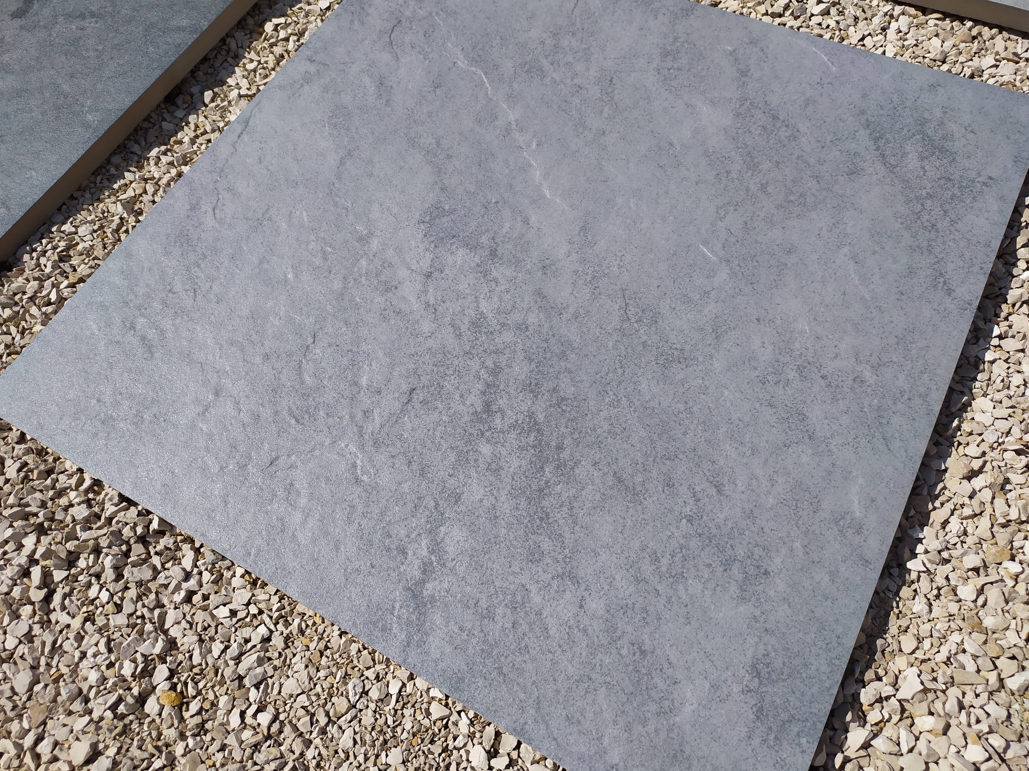 ATEM SIERRA grey 20 mm gres szkliwiony rektyfikowany 60x60 gatunek I - obrazek 5
