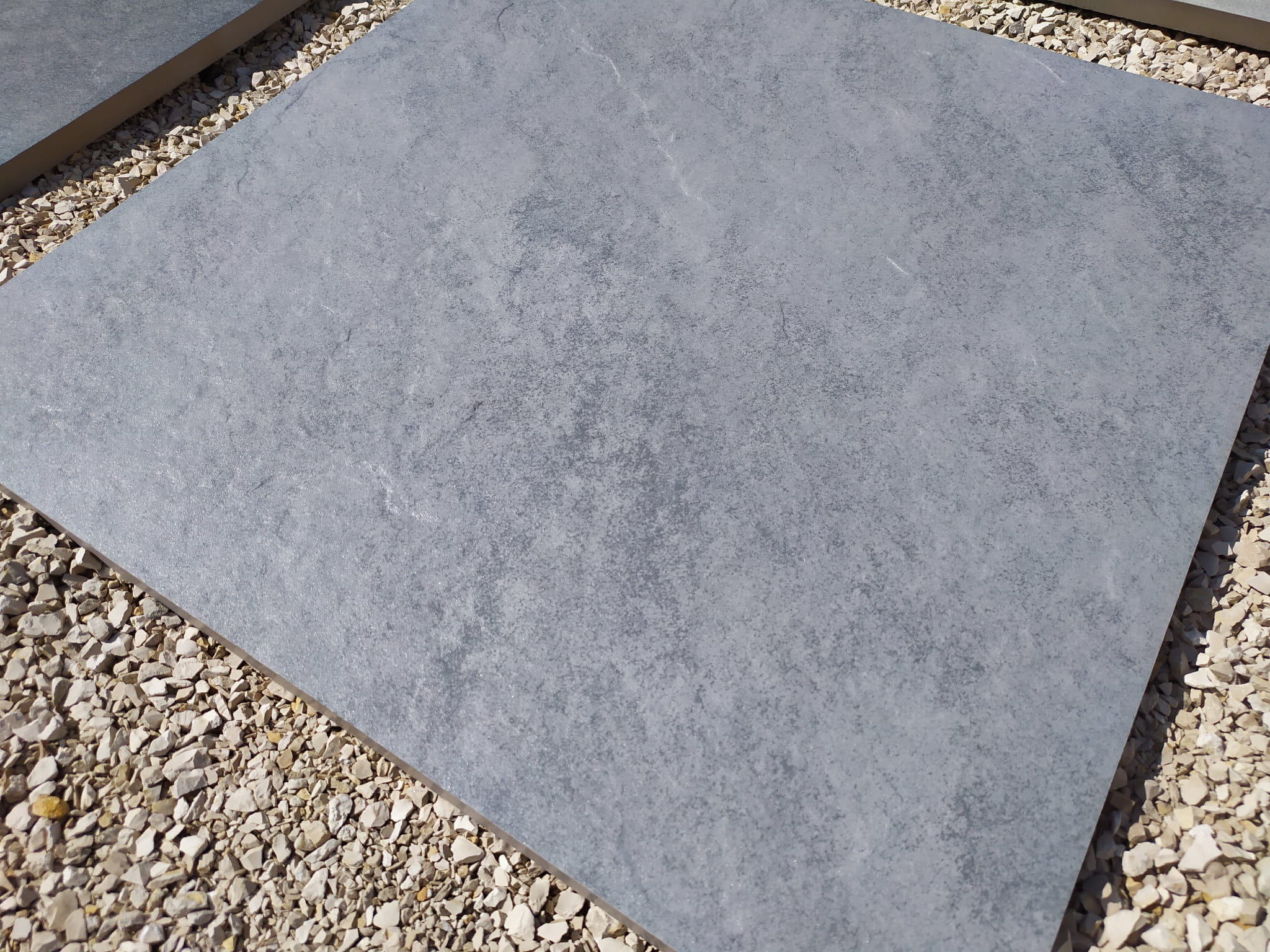 ATEM SIERRA grey 20 mm gres szkliwiony rektyfikowany 60x60 gatunek I - obrazek 6