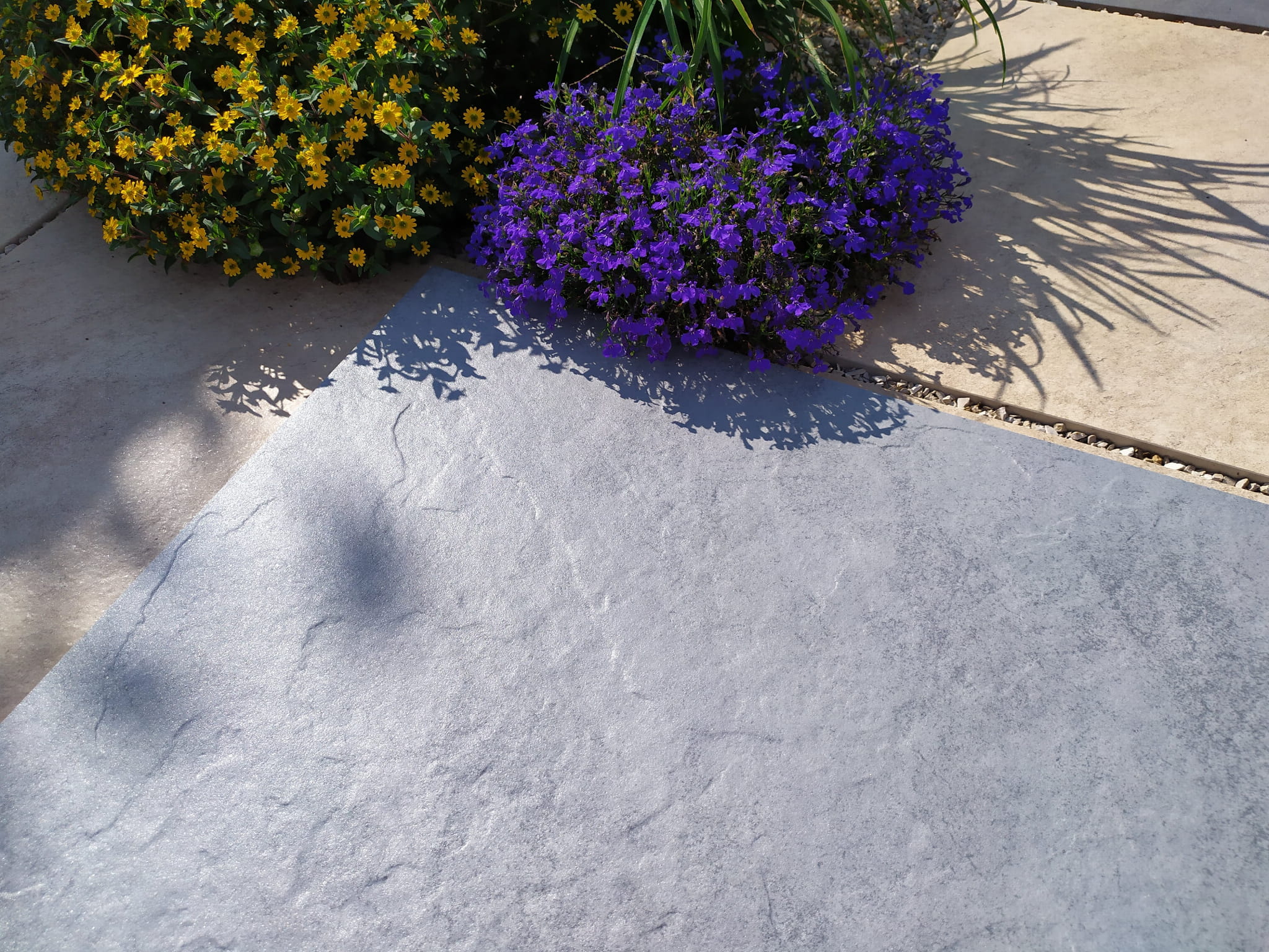 ATEM SIERRA grey 20 mm gres szkliwiony rektyfikowany 60x60 gatunek I