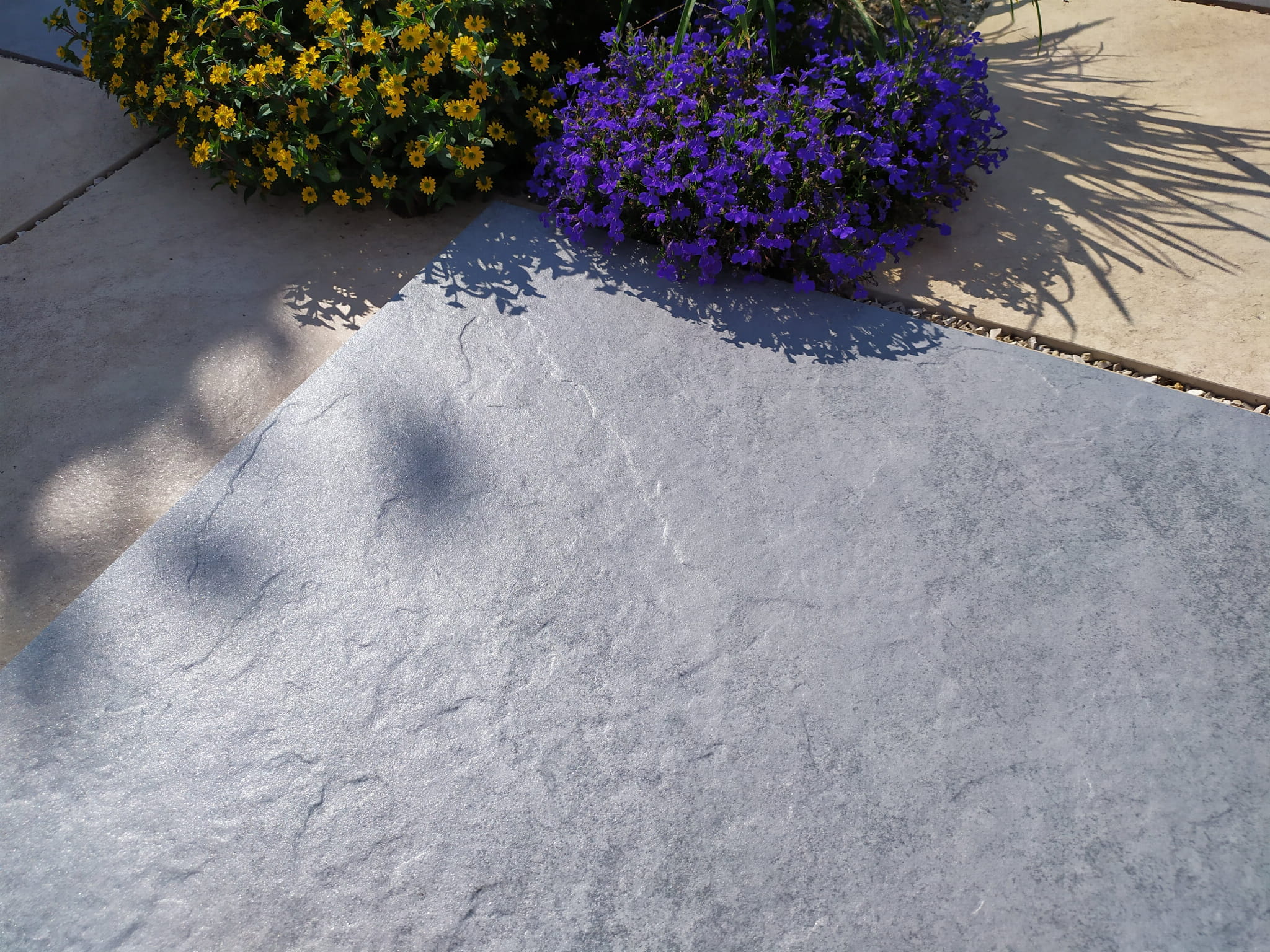 ATEM SIERRA grey 20 mm gres szkliwiony rektyfikowany 60x60 gatunek I - obrazek 7