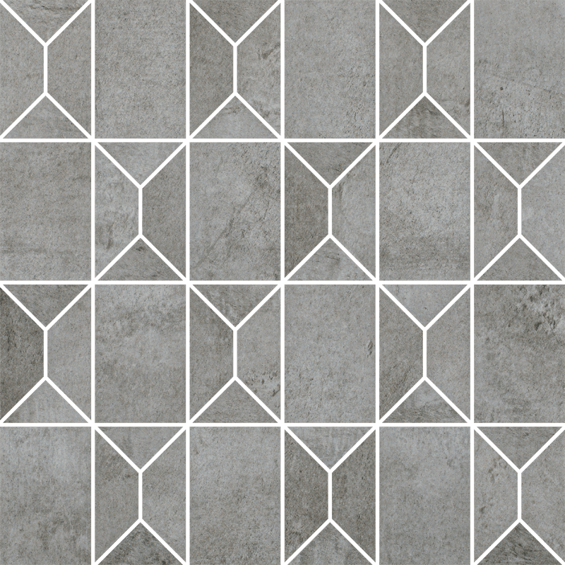 Uniwersalna Mozaika Grys Paradyż Industrial 29.8x29.8