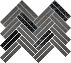 Uniwersalna Mozaika Grys Paradyż Argentino  29.2x25.3 gatunek I