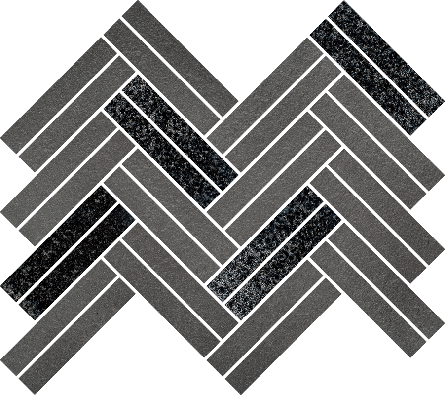 Uniwersalna Mozaika Grys Paradyż Argentino 29.2x25.3 gatunek I