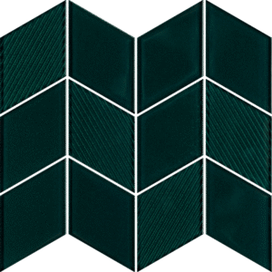 Uniwersalna Mozaika Szklana Verde Paradyż Garden  23.8x20.5 gatunek I