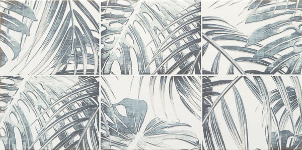 DOMINO IDYLLA GREY 1 DEKOR 30,8X60,8 gatunek I