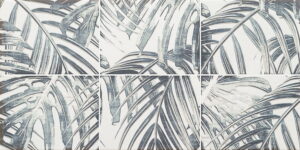 DOMINO IDYLLA GREY 2 DEKOR 30,8X60,8 gatunek I