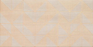 DOMINO  WOODBRILLE GEO DEKOR 30,8X60,8 gatunek I