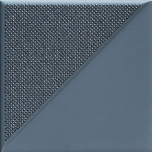 TUBĄDZIN REFLECTION NAVY 2 DEKOR 14,8X14,8 gatunek I