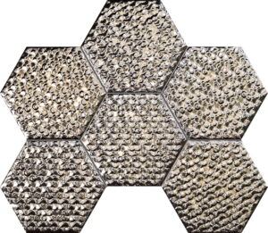 TUBĄDZIN TERRAFORM 2 MOZAIKA 28,9X22,1 gatunek I