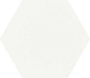 MY WAY SHINY LINES BIANCO HEKSAGON MAT. 19,8X17,1 gatunek I