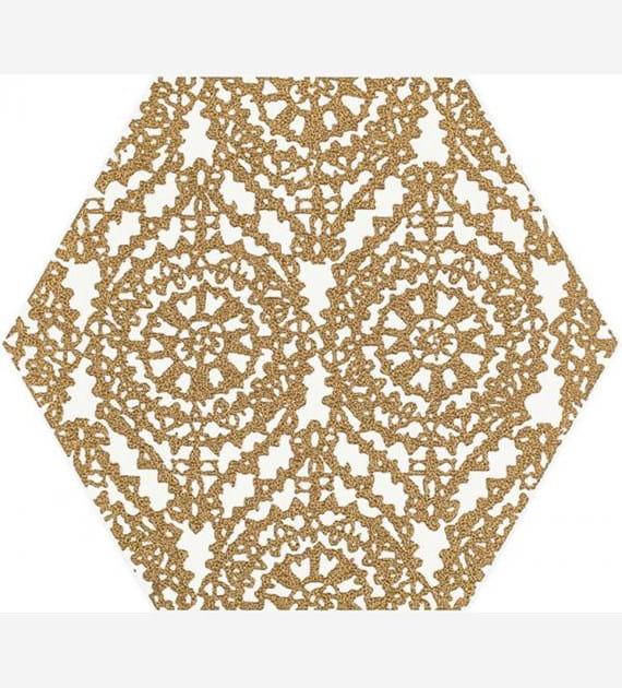 MY WAY SHINY LINES GOLD HEKS INSERTO A 19,8X17,1 gatunek I