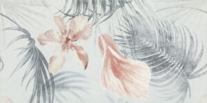 PARADYŻ Fiori Colour Mix Dekor A 30x60 gatunek I