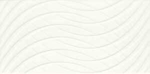 PARADYZ Porcelano Bianco Ściana Struktura 30x60 gatunek I