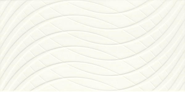 PARADYZ Porcelano Bianco Ściana Struktura 30x60 gatunek I