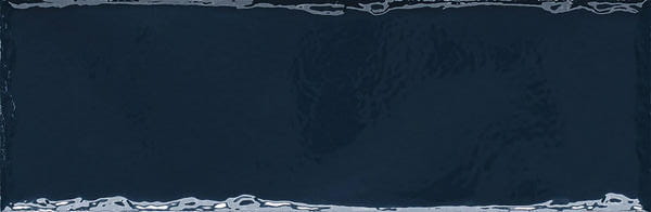 PARADYZ Porcelano Blue Ściana Ondulato 9,8x29,8 gatunek I