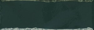 PARADYZ Porcelano Green Ściana Ondulato 9,8x29,8 gatunek I
