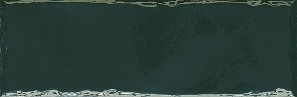 PARADYZ Porcelano Green Ściana Ondulato 9,8x29,8 gatunek I