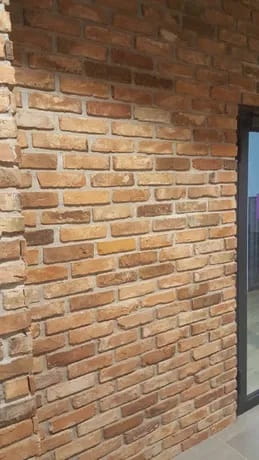 CEGŁA CIĘTA czerwona lica BRICK FACE (cena za m2) - obrazek 24