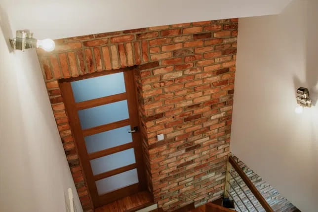 CEGŁA CIĘTA czerwona lica BRICK FACE (cena za m2) - obrazek 17