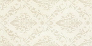 PARADYŻ Palazzo Crema Inserto Ornament 30x60 gatunek I