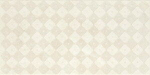 PARADYŻ Palazzo Crema Inserto Shine 30x60 gatunek I