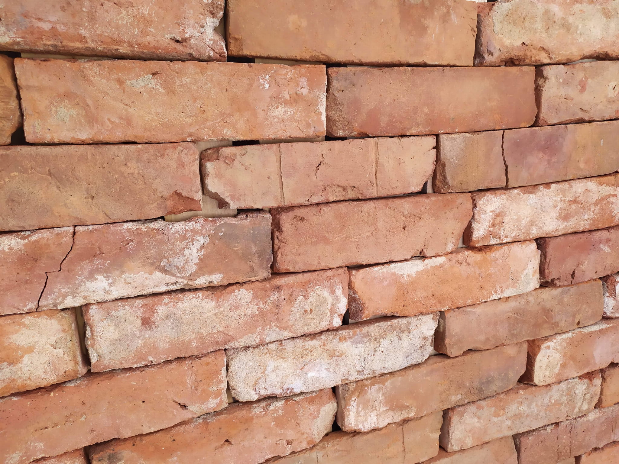 CEGŁA CIĘTA czerwona lica BRICK FACE (cena za m2) - obrazek 4