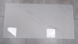 BLACK WEEK Carrara Bianco 60X120 POLEROWANA gatunek I