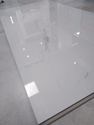 PAKIET Carrara Bianco 60X120 POLEROWANA gatunek I pakiet 46,08 m2 64 szt