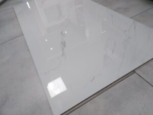 BLACK WEEK Gres Carrara Bianco 60X120 POLEROWANA gatunek I