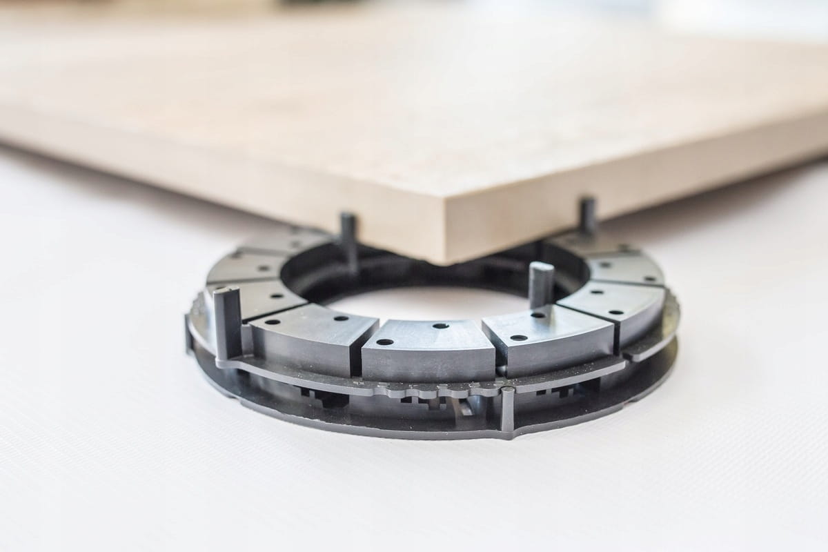 Wspornik/Podstawki regulowane pod płyty TARASOWE gresy 2.0 A+B