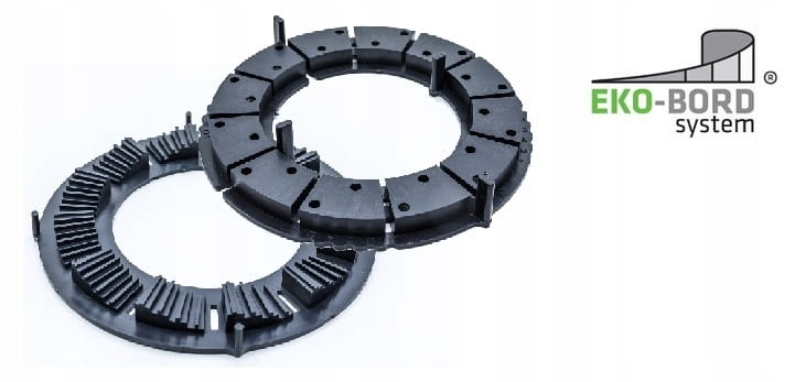 Wspornik/Podstawki regulowane pod płyty TARASOWE gresy 2.0 A+B - obrazek 7