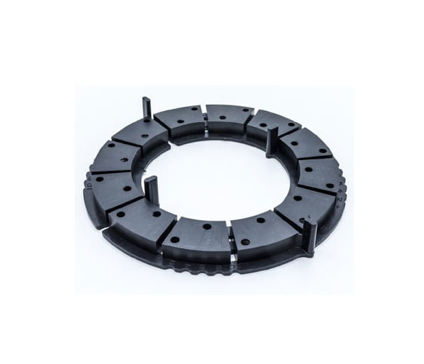 Wspornik/Podstawki podkładki regulowane pod płyty tarasowe gresy 2.0 10mm A - obrazek 2