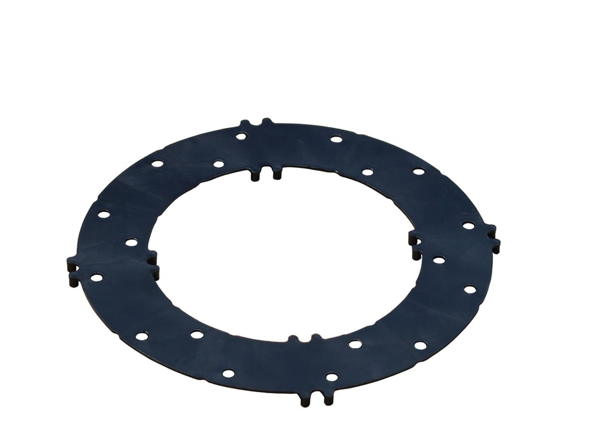 Wspornik/Podkładka wyrównująca tarasowe gresy 1mm C 1 sztuka