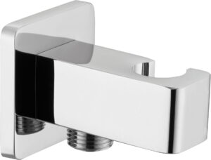 CASCADA UCHWYT NA SŁUCHAWKĘ KWADRATOWY PRZEDNI CHROM // DEANTE.NAC_052K