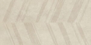 PARADYŻ Silkdust Light Beige Gres Szkl. Rekt. Mat. Dekor 59,8x119,8 gatunek I