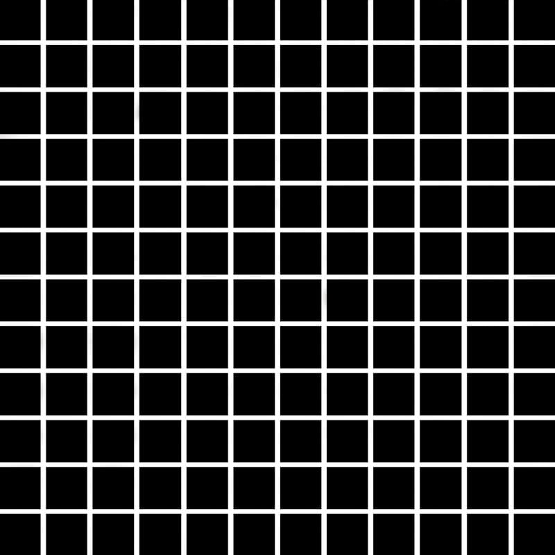 PARADYŻ mozaika ALTEA Nero 30x30 gatunek I